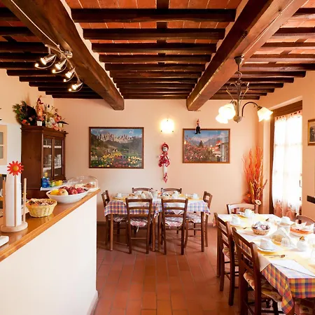 Agroturismo Casolare Lucchese *
