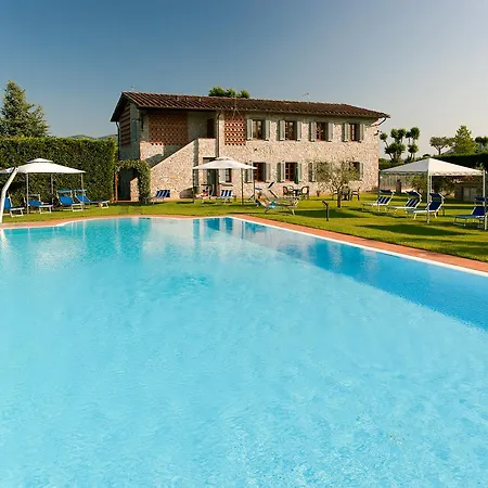 Agriturismo Casolare Lucchese Lantgård Lucca